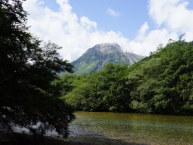 焼岳