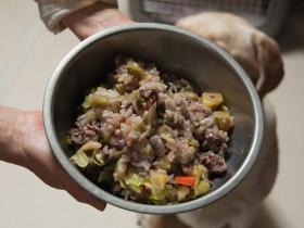 誕生日の特別食