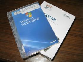 お買い得！WHSとHDDのセット