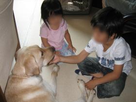 すっかり仲良し２